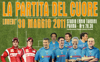 Partita del Cuore 2011