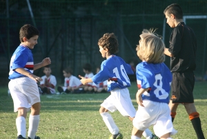 PULCINI 2003 – Il sapore della vittoria