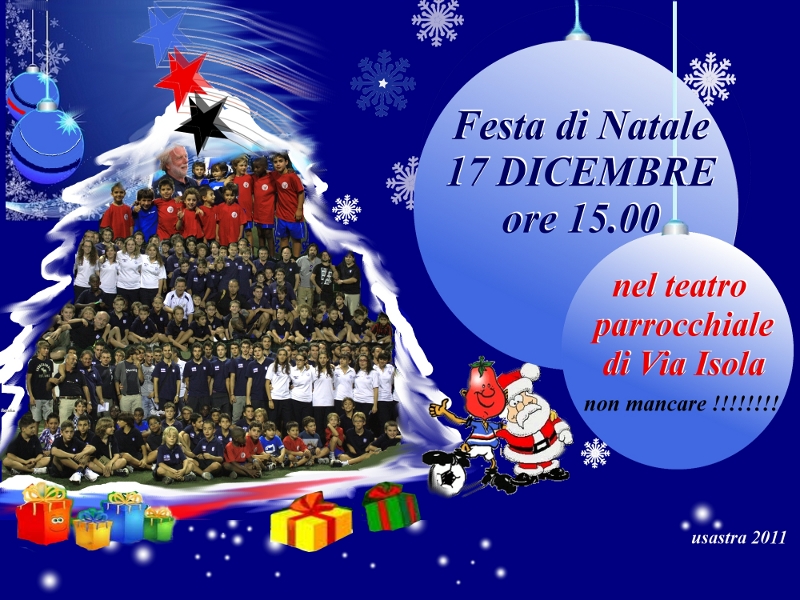 Natale 2011