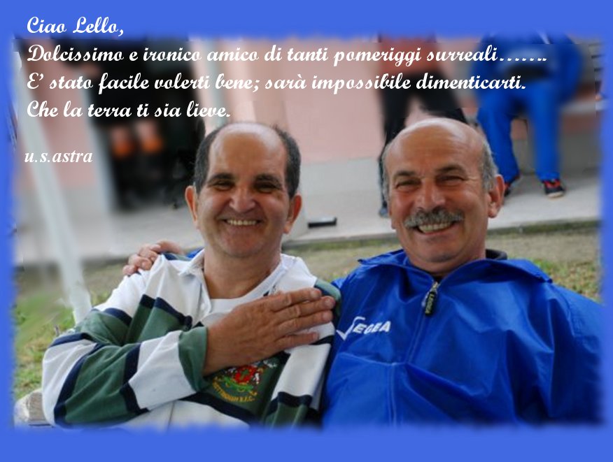 Ciao Lello