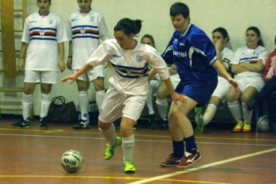 Calcetto femminile – Fontevivo FC c5f ::Astra