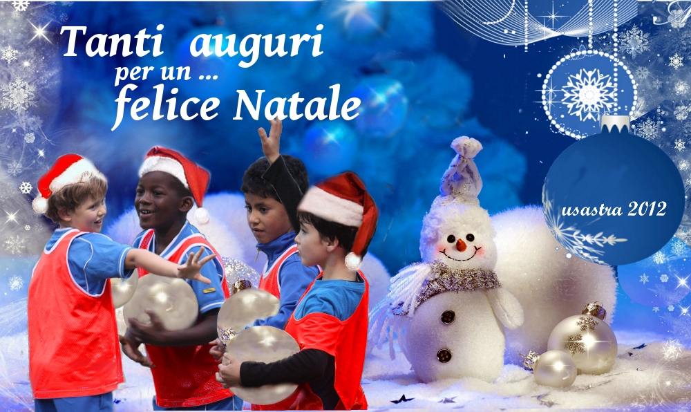 auguri natale 2012