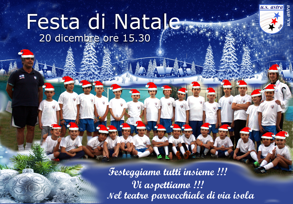 Festa Natale 2014