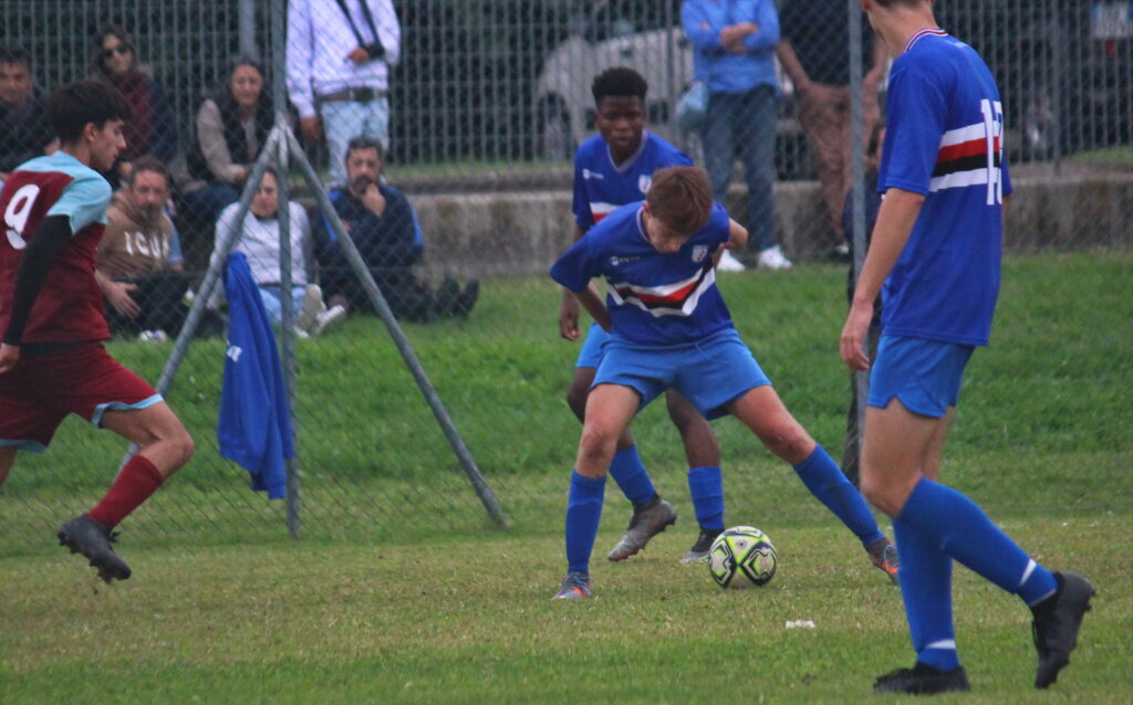 Juniores – Astra :: Viarolese